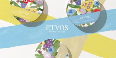 ETVOS｜夏季限定款隆重上市，全新的礦物UV帶你感受極致的護膚體驗