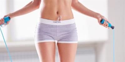 跳繩減肥法 注意5點讓你快速瘦下來