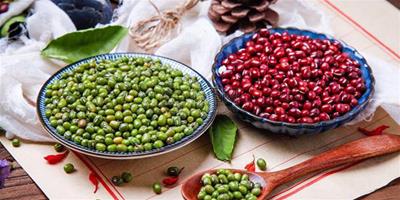 紅豆綠豆減肥法 兩周減18斤 秋天也能減掉16斤