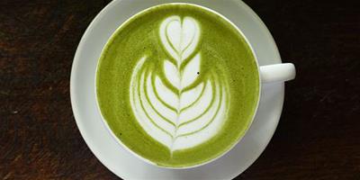 減肥喝咖啡還是綠茶？不如一起喝