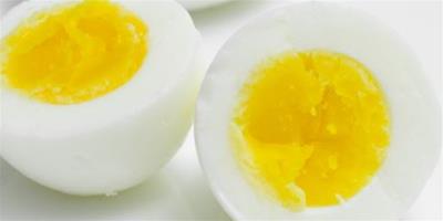 水煮蛋減肥法 一周7天變著花樣吃