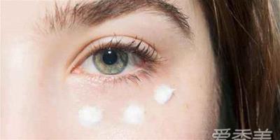 眼部可以涂防曬嗎 防曬霜可以涂眼部嗎