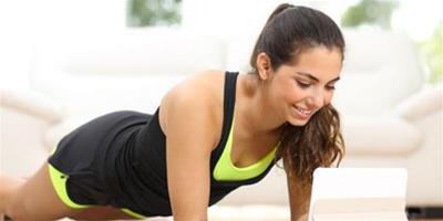 適合女士減肥的4種運動方式