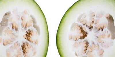 矮冬瓜其實是減肥瓜 想減肥的人多吃