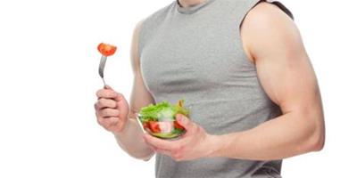 男生減肥方法 控制三餐攝入量