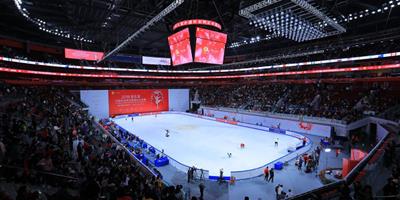 資生堂助力2019資生堂中國杯世界花樣滑冰大獎