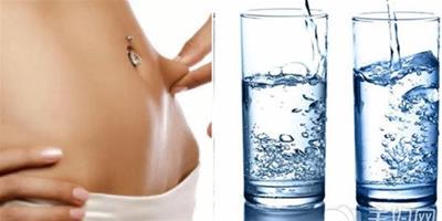 如何正確的使用喝水可以瘦身