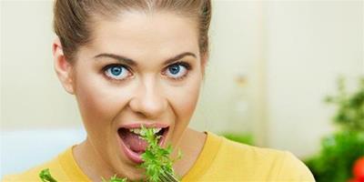 有效減肥應增加日常飲食中綠色蔬菜的比例，你知道了嗎？