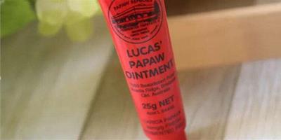 木瓜膏lucas與pure區別 附帶實際使用感受