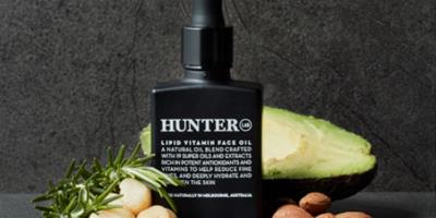 Hunter Lab 光耀植萃魔法精華油 打造你的完美柔嫩肌