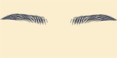 單眼皮適合哪種眉毛 如何選擇合適的眉形