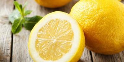 怎么利用檸檬減肥 早中晚這樣做