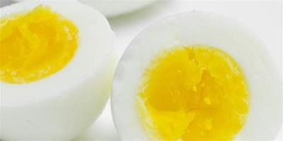 雞蛋便宜好儲存 怎么利用雞蛋減肥