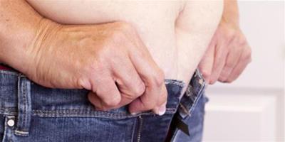 肥胖危害大 男士減肥要養成這些好習慣