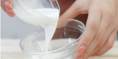 牛奶面膜怎么做美白面膜 牛奶怎么做面膜效果好