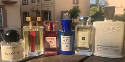 合適夏天的5款香水，走在街上都許多人問我們是什么香水，確實太清爽