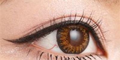 眼角圓怎么畫眼線 畫法你學會了嗎