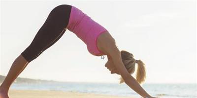 4個瑜伽動作快速減肥 試試你就明白多有效