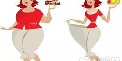 減肥雖然需要長久堅持，但如果有以下壞習慣，減肥恐怕很難實現