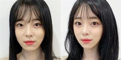 韓國時興隨性燙！4款卷度超自然現象不用有意梳理就能修飾臉型