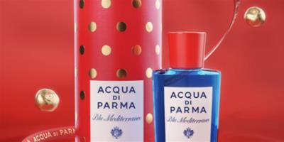 ACQUA DI PARMA帕爾瑪之水推出新年限定系列
