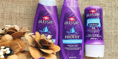 Aussie白瓶和紫瓶哪個好