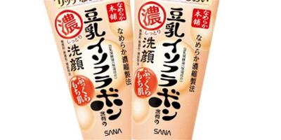日本sana豆乳適合什么膚質 適合多大年齡