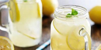 喝檸檬水可以曬太陽嗎​ 喝檸檬水多久可以曬