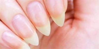 尖形指甲怎么打磨 ​尖形指甲是什么性格的人