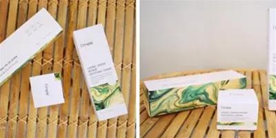 韓國新晉護膚品牌，愛宜美樂月桂綠色修復系列強效鎖水