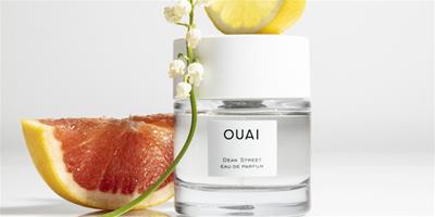 OUAI全新香水發布 開啟城市系列尋香之旅