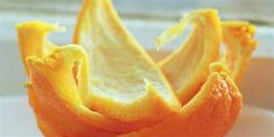 橘子皮可以洗臉嗎 功效與作用有哪些