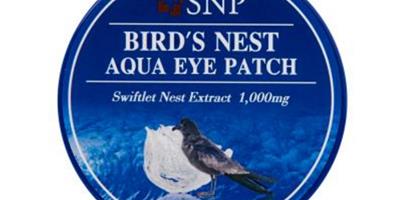 SNP燕窩眼膜使用順序 敷完要洗嗎