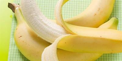 香蕉敷臉的功效 臉過敏管用嗎