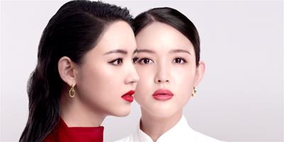 羽西攜手全球形象大使張梓琳全新演繹30周年品牌宣言