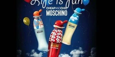 海淘最常見的三款湊單香水丨Moschino經典款香評