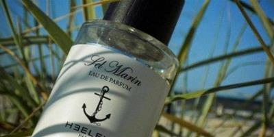 海洋調中堪稱最真實的天花板香水丨詹姆斯·海利海洋之鹽