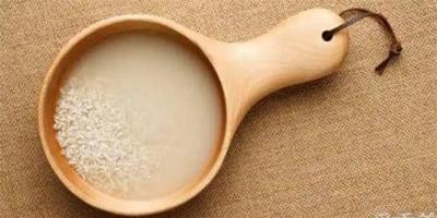 洗米水真的能美白皮膚嗎？可以(但持續時間不長)