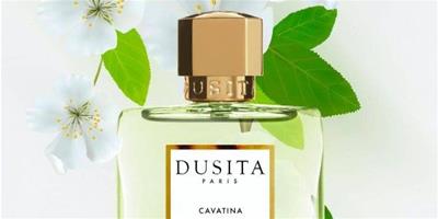 青綠感十足、酸澀微甜的小白花香水丨達西塔卡伐蒂娜