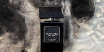 海戰中充滿硝煙味的香水丨倫敦博福特1805之雷