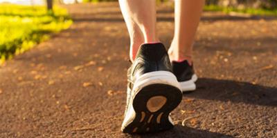 走路能減肥嗎 一天要走多少才能達到減肥的效果