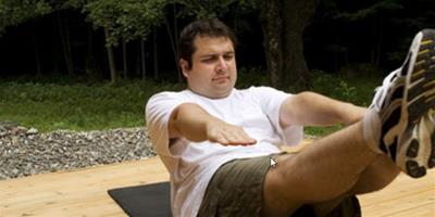 瘦腰腹的運動有什么 什么坐姿瘦腹