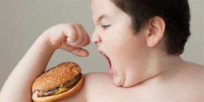 濕氣與肥胖 小孩肥胖的危害