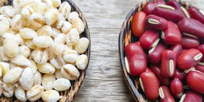 紅豆薏米快速減肥法 肚子怎么減肥