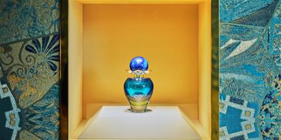 BVLGARI寶格麗高定寶石香水璀璨亮相上海藝倉美術館