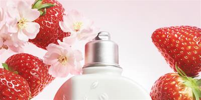 春日“櫻”你“莓”好 歐舒丹推出莓莓戀櫻系列