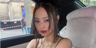 2024彩妝潮流趨勢：Jenny張元英都愛上眼下腮紅妝，臉蛋粉雕玉琢