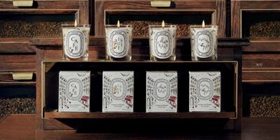 Diptyque與Café Verlet巴黎咖啡館限量系列全新上市