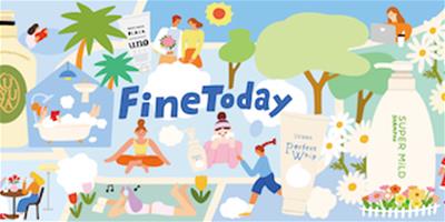 FineToday菲婷絲攜手新銳藝術家傾獻家族禮盒