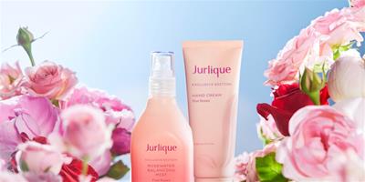 Jurlique茱莉蔻2024玫瑰限定浪漫上市